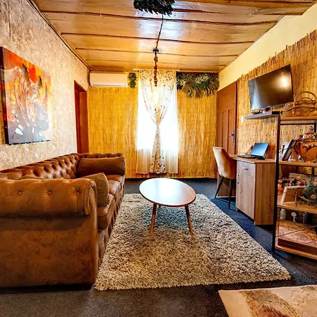 Veliko Tarnovo-Centur-Vintage House-Jacuzzi In The Room-Private Garden