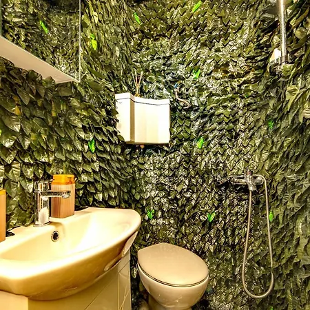 Veliko Tarnovo-Centur-Vintage House-Jacuzzi In The Room-Private Garden *