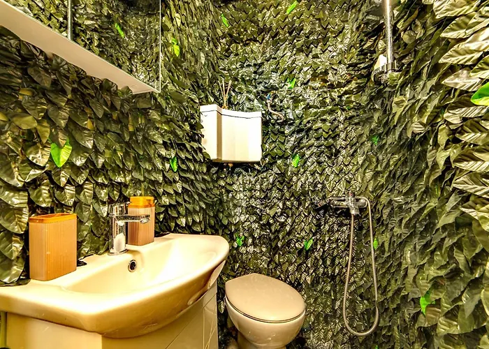 Veliko Tarnovo-Centur-Vintage House-Jacuzzi In The Room-Private Garden *